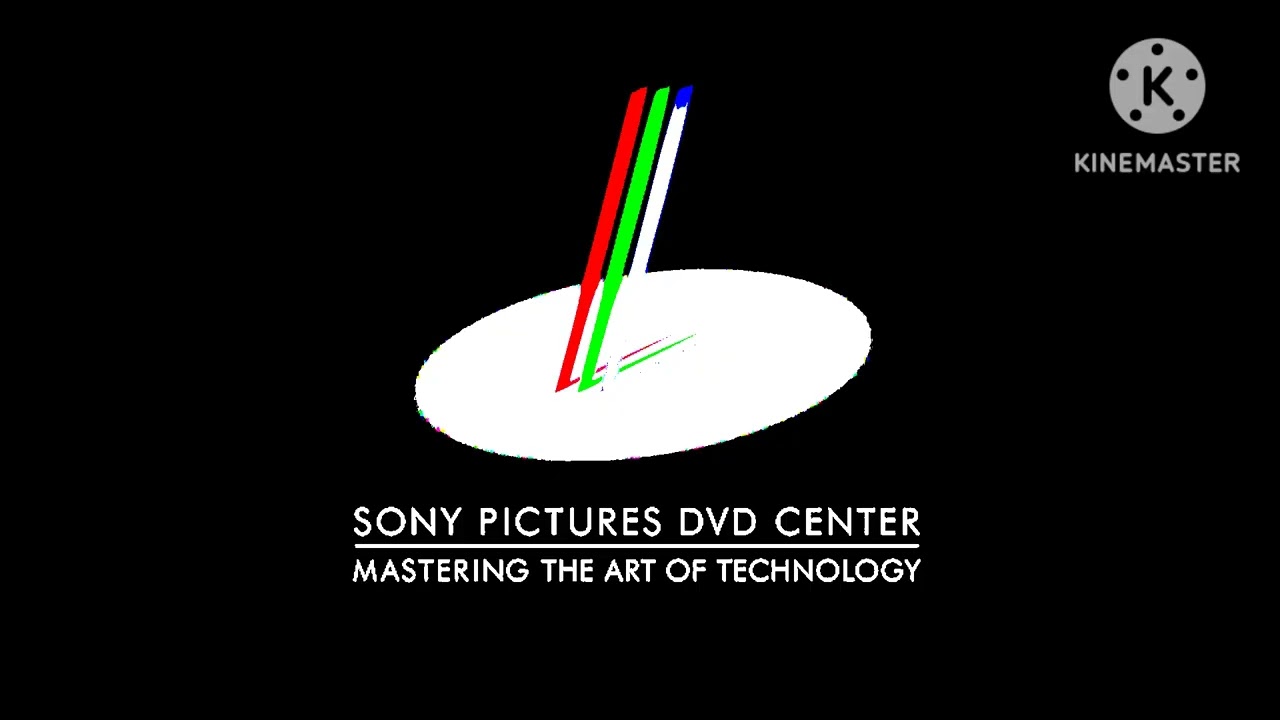 Logo Bloopers Episode 30- Sony Pictures DVD Center logo - YouTube