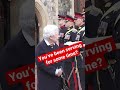 Queen Elizabeth Makes Canadian Soldiers Laugh With Cheeky Joke Shorts Funny Royalfamily 