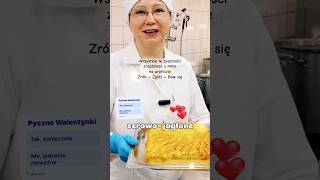 Co pysznego na Walentynki #walentynki #pyszne #jedzenie
