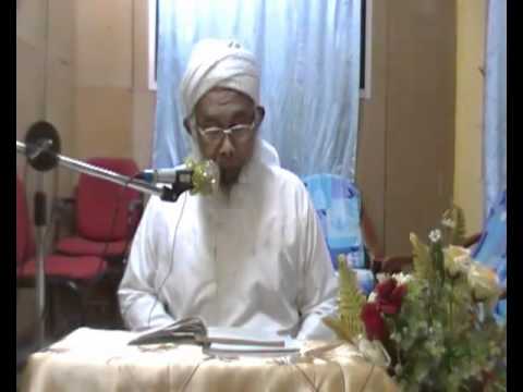 Syeikh Maulana Muhammad Abdul Khadir Khutbah Zaid ...