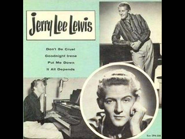 Jerry Lee Lewis - Whatd I Say