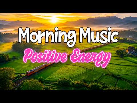 Peaceful Morning Music - Rise and Shine with Pure Positive Energy - Rhumba Cha Cha Guitar Melodies