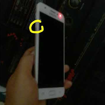 Restart paksa samsung j5 prime hang