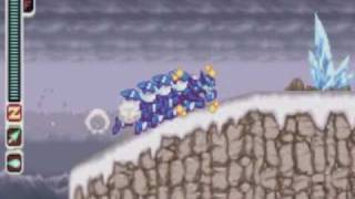 RZ3 hack - Rockman Zero Mythos (patch)