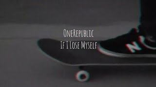 OneRepublic - If I Lose Myself (Tradução)
