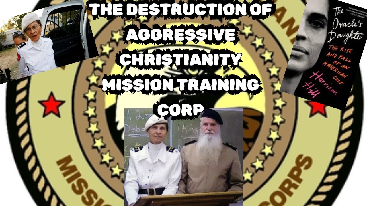 Cult Investigation | Aggressive Christianity Mission Training Corps - YouTube