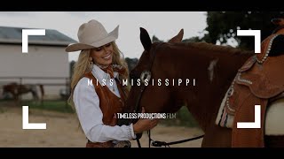 Hailey White | Miss Mississippi on FYI TV (II)