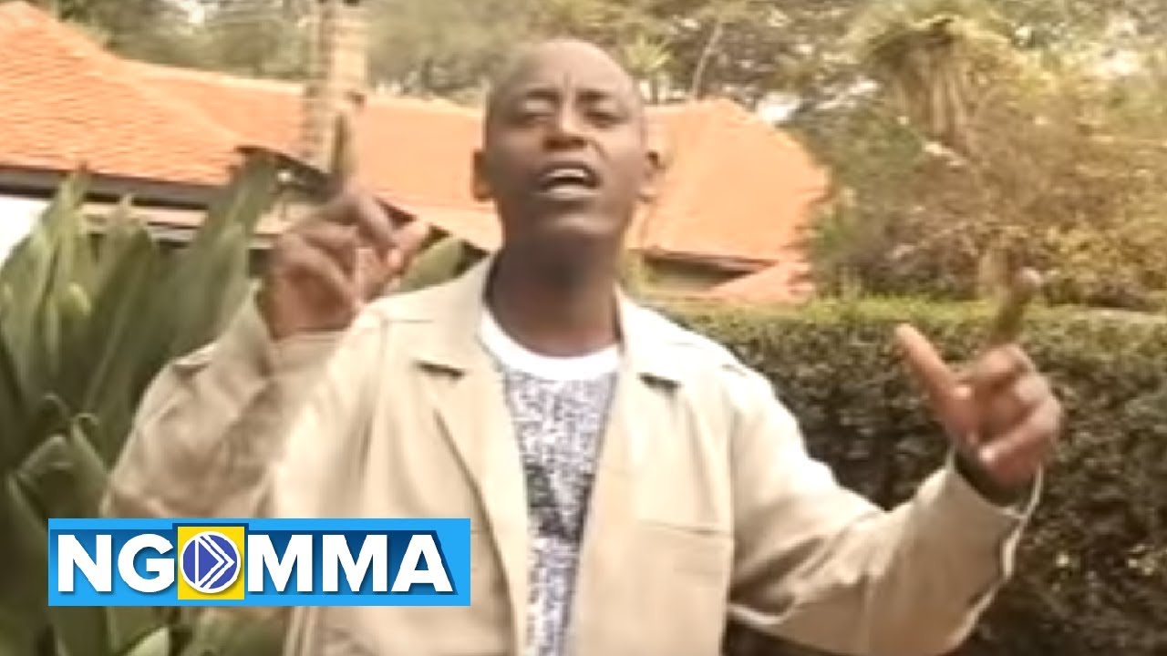 GACHATHI WA THUO - THINA WA SOKO MJINGA (Official Video)