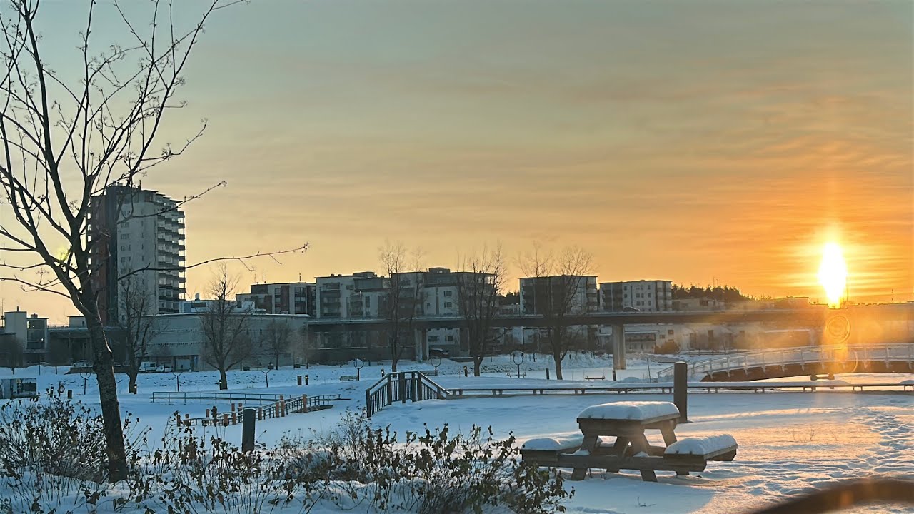 Finalnd Travel Guide 2026: Winter View