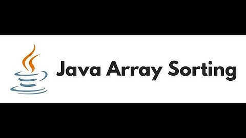 Array Sorting: Descending Order