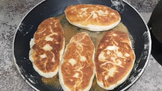 Рецепт ОЧЕНЬ ВКУСНЫХ пирожков!!!🤤🤤🤤