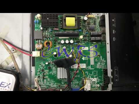 Philips 43PFT4002S/98 testing video