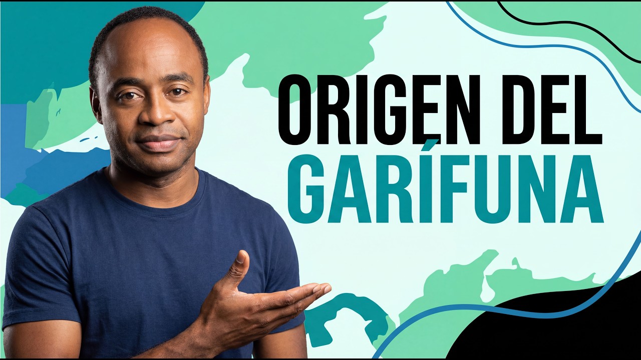 ORIGEN DE LA LENGUA GARIFUNA | CLASE #11 - YouTube