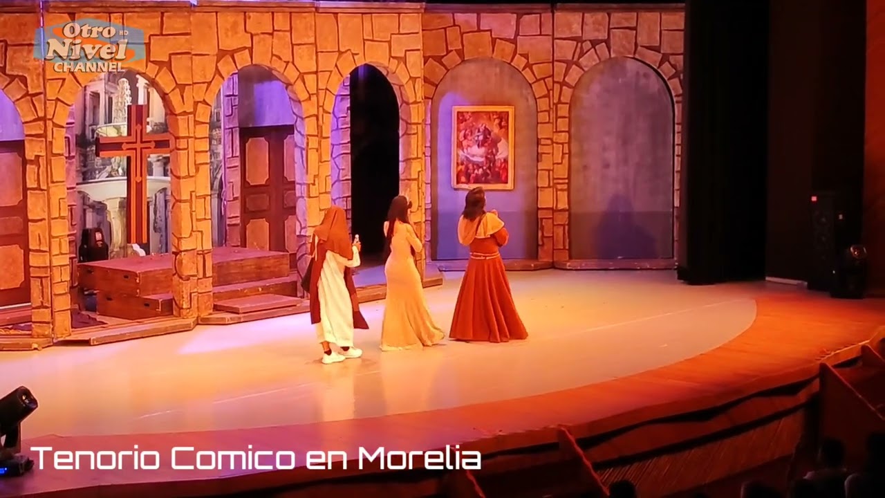 Tenorio cómico 2022