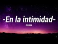 Ozuna En La Intimidad