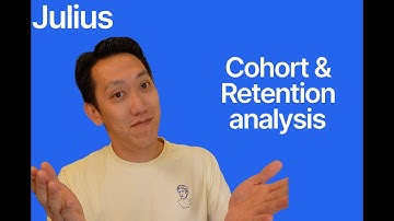 Julius AI for Product Managers ep.2: How to Run Cohort & Retention Analysis with Julius AI