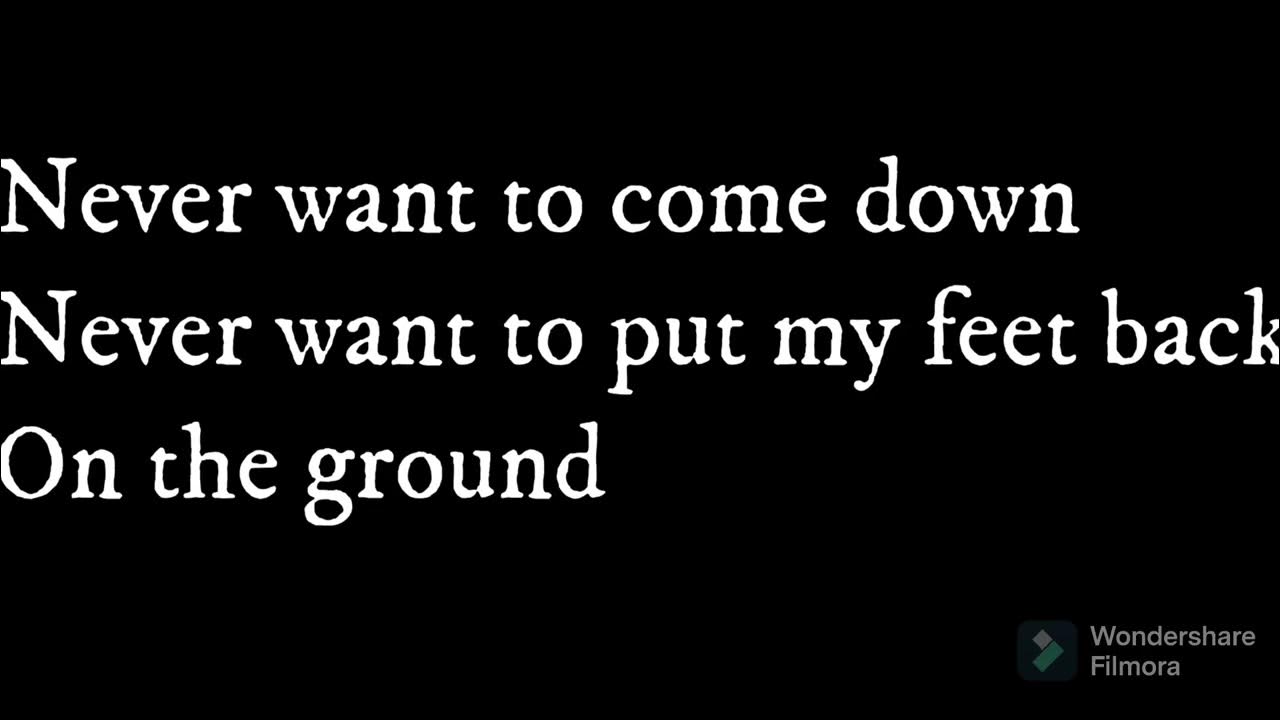 Depeche mode never let me down again [official lyrics video] YouTube