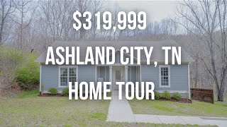 Ashland City, TN Home Tour