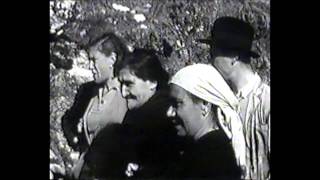 Concheiro en movimiento: Carnaval en Hío 1951