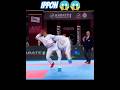 Amazing Ippon Karate Kumite 84 KG Y Badawi EGY Vs Aljafari JOR WKF Cairo 2024 Shorts Karate 