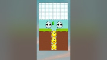 Logic Puzzle : Draw To Smash Lvl 27 #shorts #like #games #drawtosmash