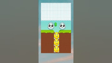 Logic Puzzle : Draw To Smash Lvl 27 #shorts #like #games #drawtosmash