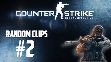 CS:GO Random Clips #2