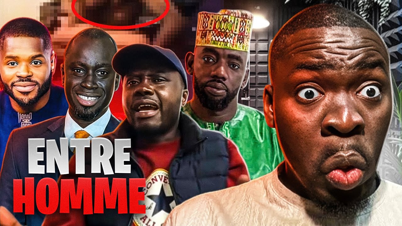 DES VIDÉOS SUR LES MARIS  DE PAPE CHEIKH DIALLO !