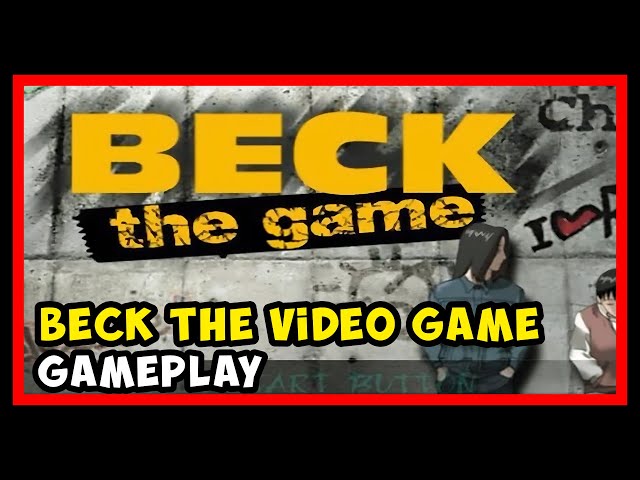 その他 BECK THE GAME Beck: The Game - IGN