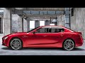 New 2021 Maserati Ghibli Trofeo Interior & Exterior, First Look