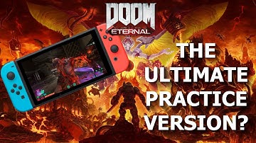 How the Switch Port Saved Doom Eternal for Me