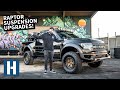 Blown Raptor Shocks = Worst! Suspension Overhaul on Vin's Tow/Camp Rig