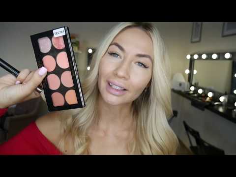 Video: Блондинка үчүн 10 макияж өнүмү