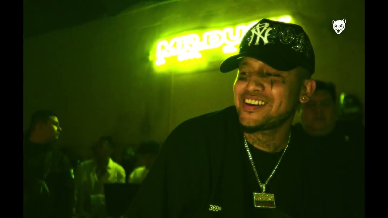 YUNG SARRIA - PSYCHO BUNNY  // RESLIENCIA TOUR (CIUDAD DE MEXICO)