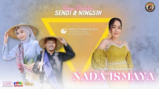 Download Lagu 🔴Live Streaming Nada Ismaya || 22-08-2024 || Dsn.Sakurip Ds. Tanjung Kec. Cipunagara Kab. Subang MP3