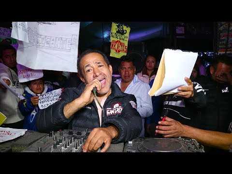 DISCO DE ESTRENO //LA CUMBIA DE LA NENA// SONIDO FANTASMA CESAR JUAREZ PISTA LA CAPU PUEBLA