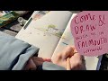 Come and Draw with me in Falmouth