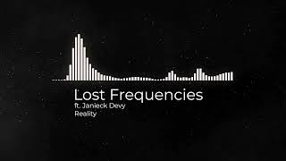 Lost Frequencies ft. Janieck Devy - Reality | T-M Musik Resimi