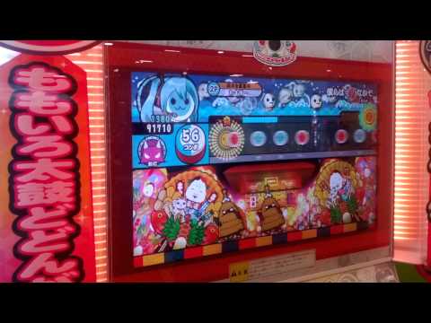 太鼓の達人やってみた[僕らは今の中で]