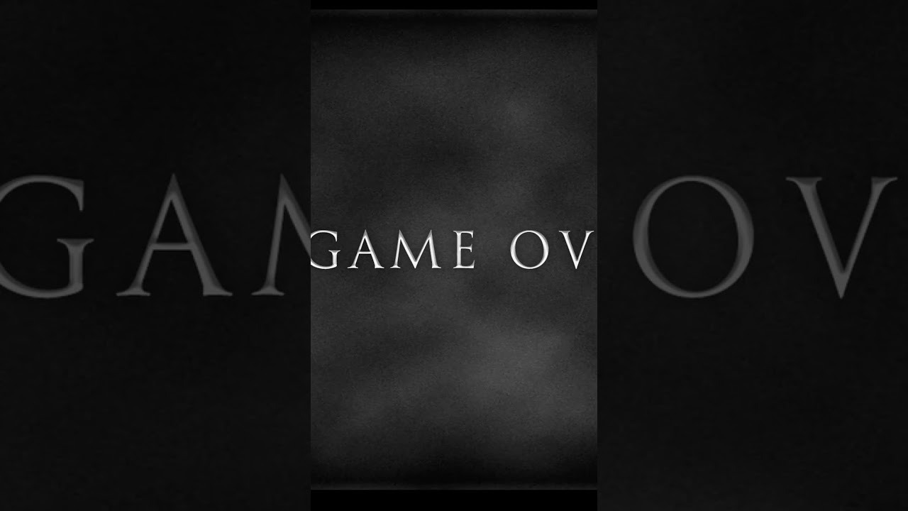 The Ao Oni Experience