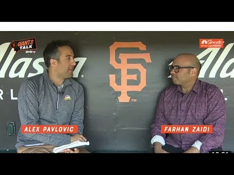 San Francisco Giants Gm Zadi Farhan What Have U Done For The Giants By Eric Pangilinan