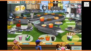 Burger shop | game play (level 49 -50) Mobile Game screenshot 5