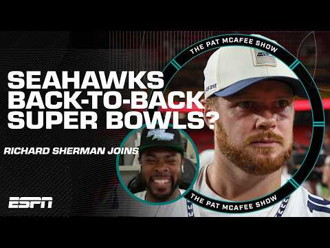 Richard Sherman on Seahawks’ last season success going into Week 1 😳 | The Pat McAfee Show