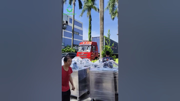 Shipping to Vietnam! Dozens of 200L Wax Melting Machines on the Way! #candleequipment #factory