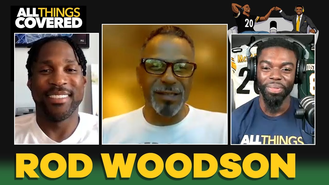 Как Род Вудсон убедил Билла Кауэра не отправлять его в резерв, что позволило ему сыграть в первом...