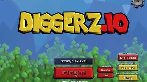 Diggerz.io Win!