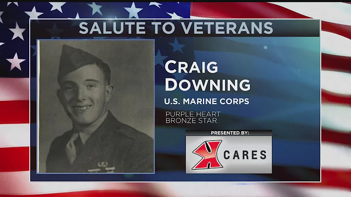 Salute to Veterans: Craig Downing