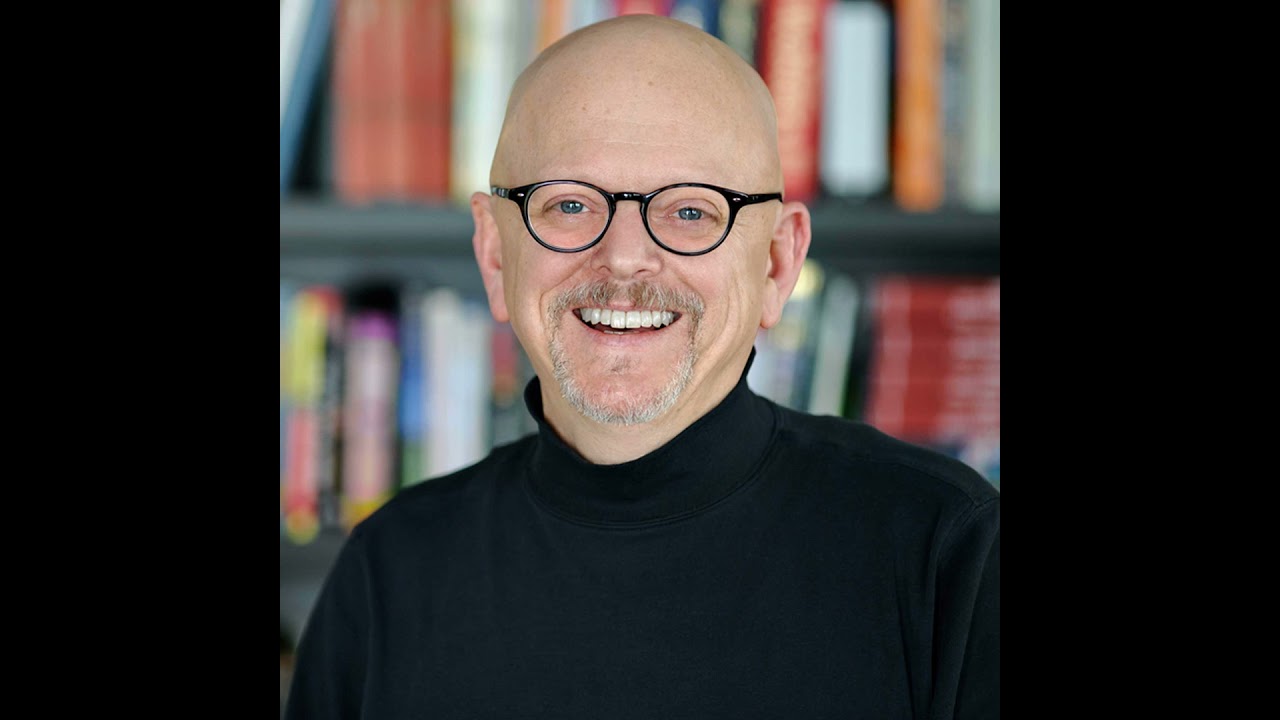 With Rev. Dr. Gary Neal Hansen on Spirituality, Prayer, and Community