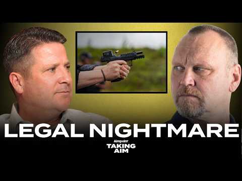 After the Gun Goes Off: The Real Legal Nightmare (w/ Kevin Michalowski)