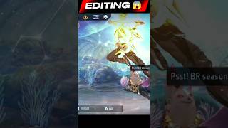 “Next Level Editing 🔥 Smooth + Insane Effects 😎 | #Shorts” #freefire #freefireshorts #gamer #shorts